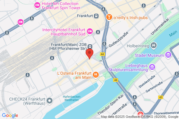 Projektgruppe Bahnhofsviertel e.V.