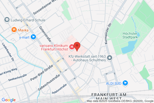 pro familia Ortsverband Frankfurt am Main e.V
