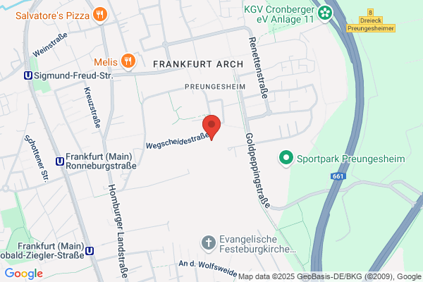pro familia Ortsverband Frankfurt am Main e.V