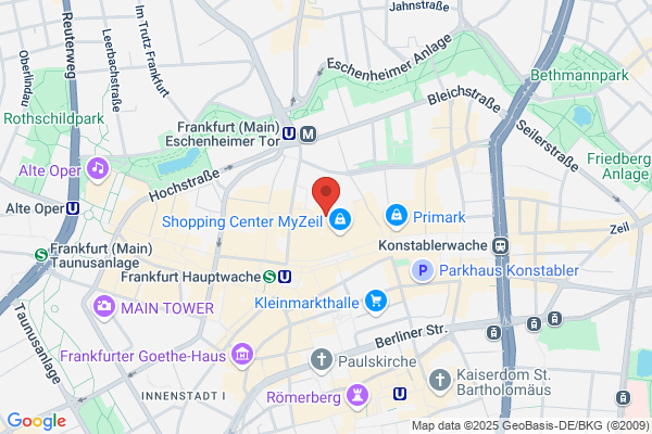 The LEGO® Store Frankfurt