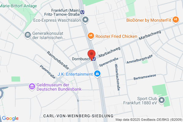 Boot-Fahrschulteam Frankfurt