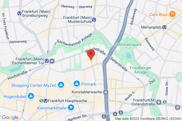 Sprachtreff Frankfurt