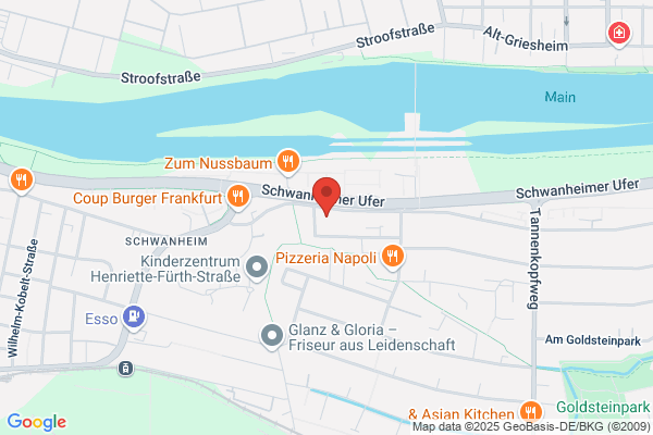 Lohnsteuerberatungsverbund e. V. -Lohnsteuerhilfeverein- Beratungsstelle Frankfurt am Main