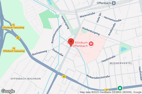 Lohnsteuerberatungsverbund e. V. -Lohnsteuerhilfeverein- Beratungsstelle Offenbach am Main