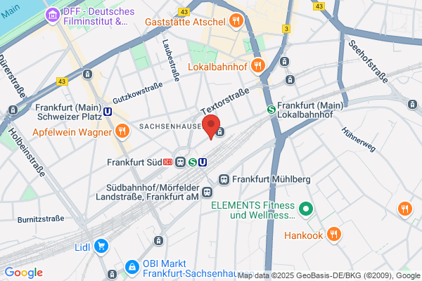 Voll WebDesign & SEO Frankfurt
