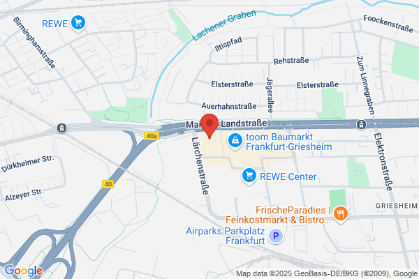 Kaufland Frankfurt/Main-Griesh