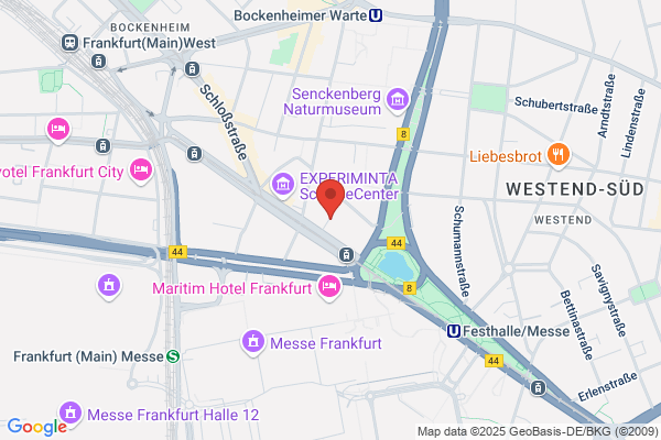 Holiday Inn Express Frankfurt City - Westend, an IHG Hotel-CLOSED