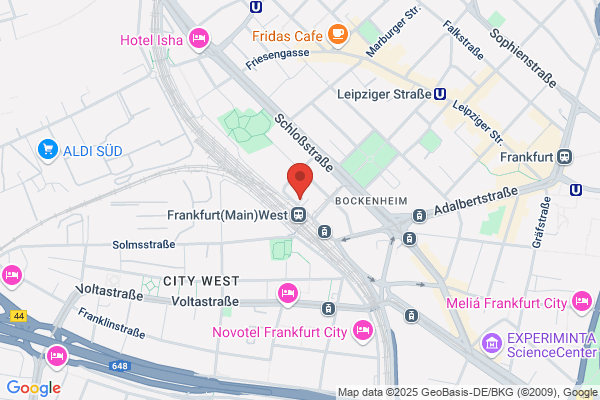 Frankfurter Taxi und Mietwagen GmbH