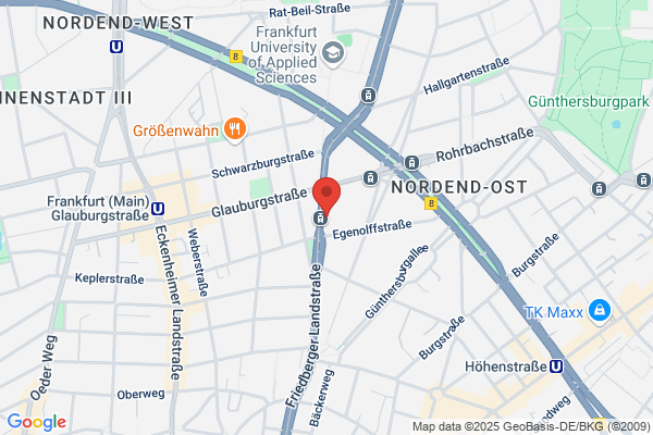 Vodafone Shop Nordend