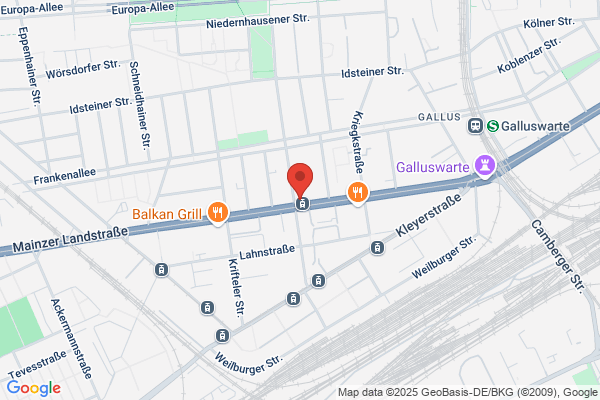 Teppichreinigung JL-Clean Frankfurt