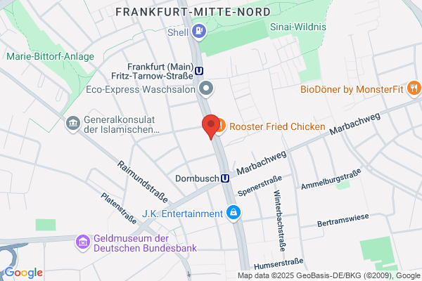Cleaning Enterprises GmbH Fred Butler