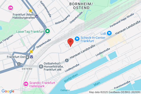 MODERNA Reinigungs-Zentrum GmbH