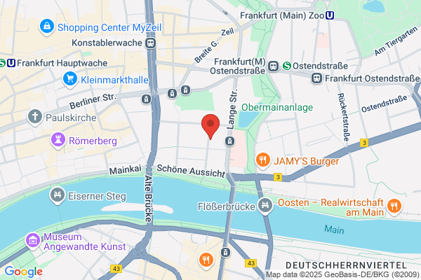 Theaterhaus Frankfurt