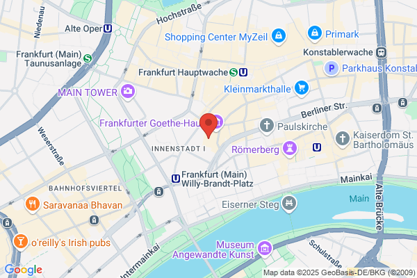 Volkstheater Frankfurt