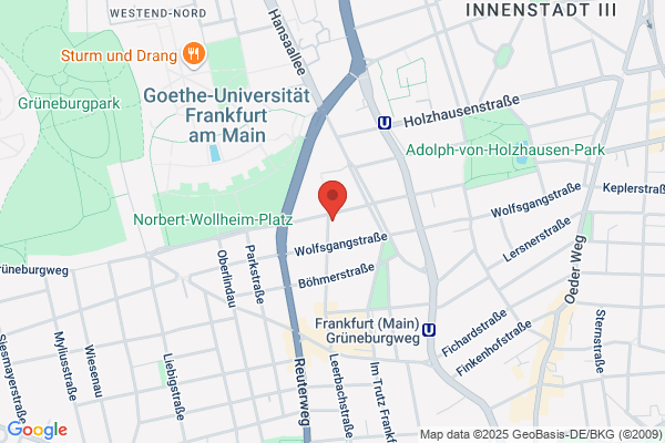 Kleintierpraxis Iosif Frankfurt Moundrianakis