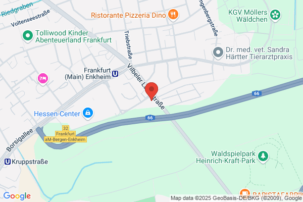 Fressnapf Frankfurt Bergen-Enkheim