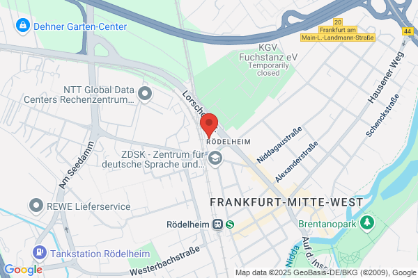 Fressnapf Frankfurt-Rödelheim