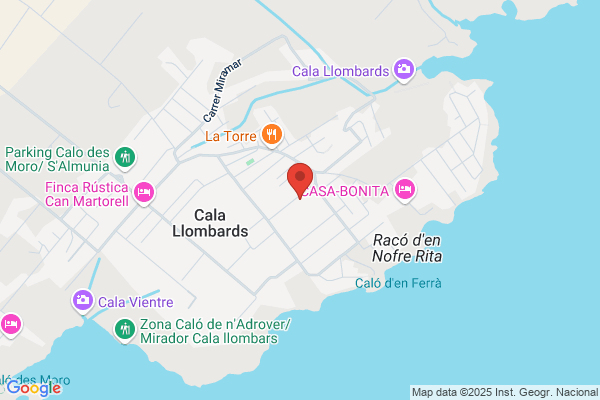 Casa Amigos