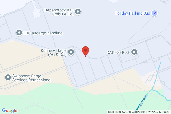 AST Air - Sea - Truck - International Gesellschaft mbH