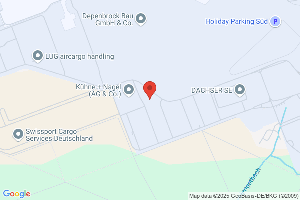 Logfortra GmbH Forwarding & Transport