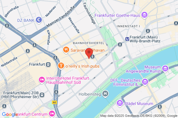 Öko-Recherche. Büro für