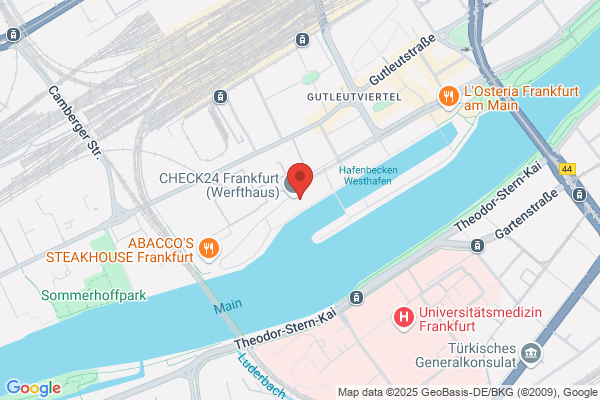 The Hackett Group GmbH Torhaus Westhafen