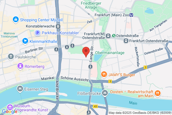 Frankfurt am Main Täter Opfer Ausglech
