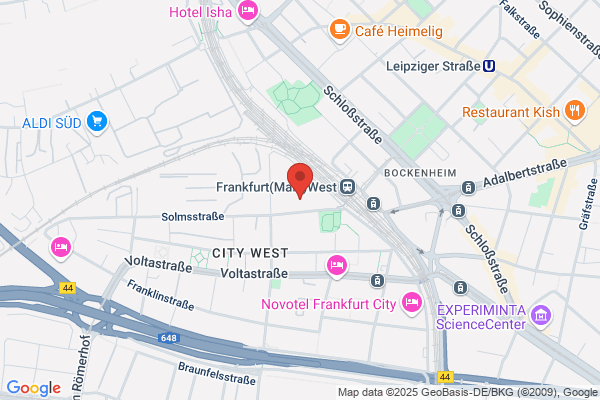 Voss und Fischer marketing eventagentur GmbH