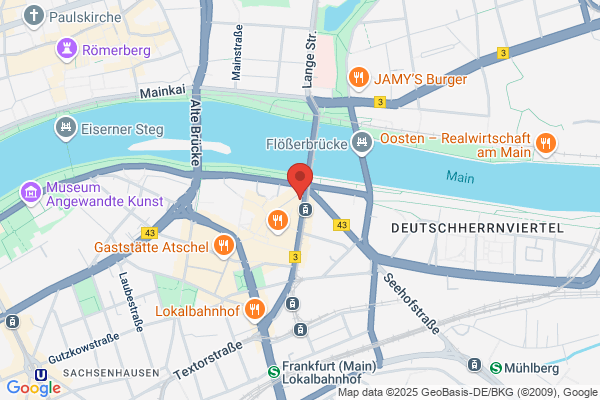 Orient Palace Frankfurt