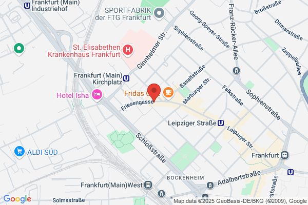Frankfurter Verband für Alten-und Behindertenhilfe e.V.