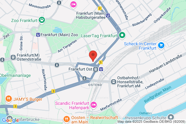 Fröbel Bildung und Erziehung gGmbH (Geschäftsstelle Region Rhein-Main)