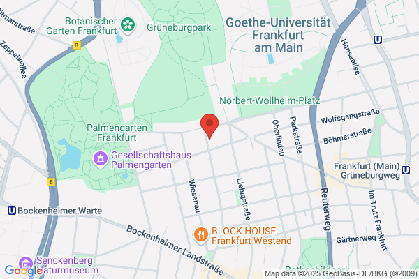 Altes Neuland Frankfurt