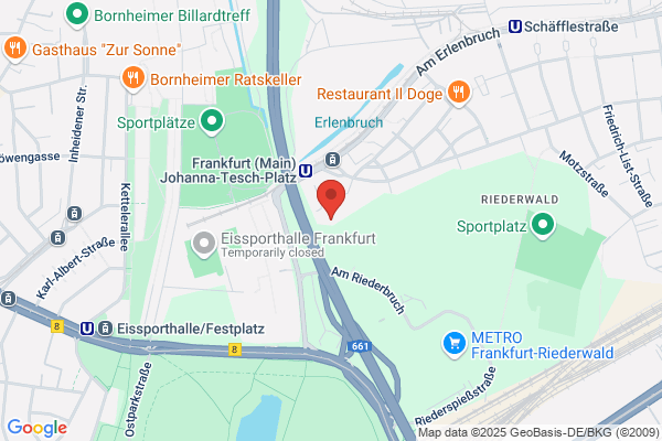Kleingärtnerverein Riederwald