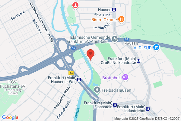 Fußballverein 1920 Frankfurt-Hausen