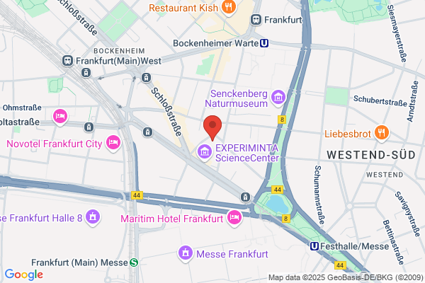 Gesellschaft Deutscher Chemiker e.V.