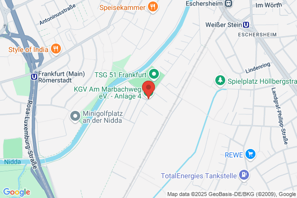 Kleingärtnerverein "Am Marbachweg" e.V.