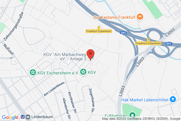 Kleingärtnerverein "Am Marbachweg" e.V.