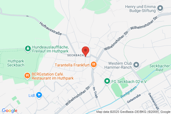 Lebenshilfe f. Menschen mit geistiger Behinderung e.V., Wohnheim Christine-Heuser-Haus
