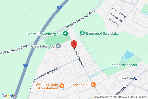 Sozialwerk Main Taunus e.V. Wohnheim