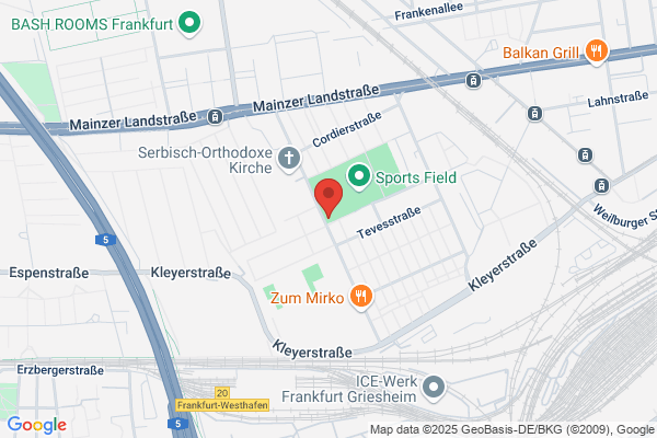 Sportgemeinschaft 1928 Frankfurt a.M. e.V.