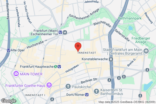 traffiQ-Lokale Nahverkehrsgesellschaft Frankfurt a.M.mbH