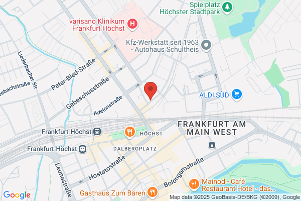 Frankfurter Stadtanzeiger Hans Cavalier