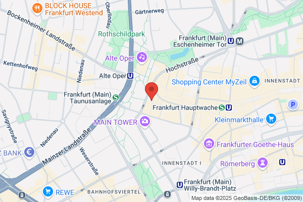 WeWork Neue Rothofstraße 13-19