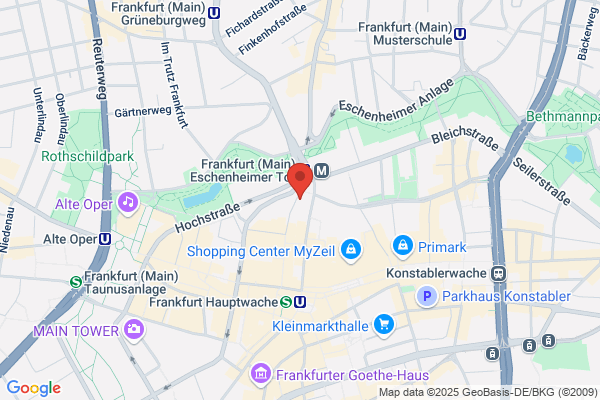MOORE STEPHENS Frankfurt AG