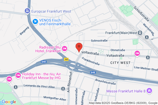 R+V Versicherung Frankfurt am Main - Generalagentur Michael Bossek
