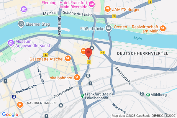 Drei Steuber Apfelweinwirtschaft