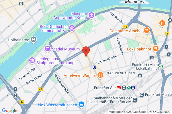 Jacques’ Wein-Depot Frankfurt