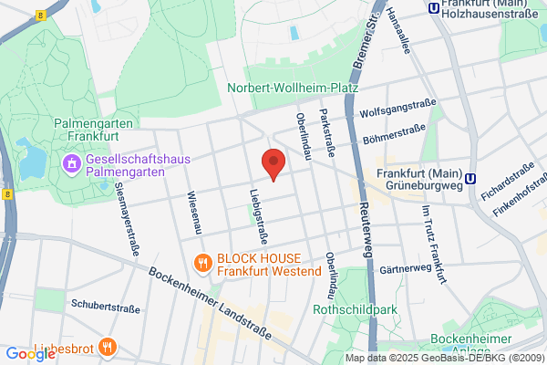 Publisher`s best Friend Office Frankfurt