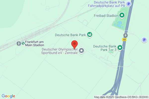 Trägerverein der Sportklinik
