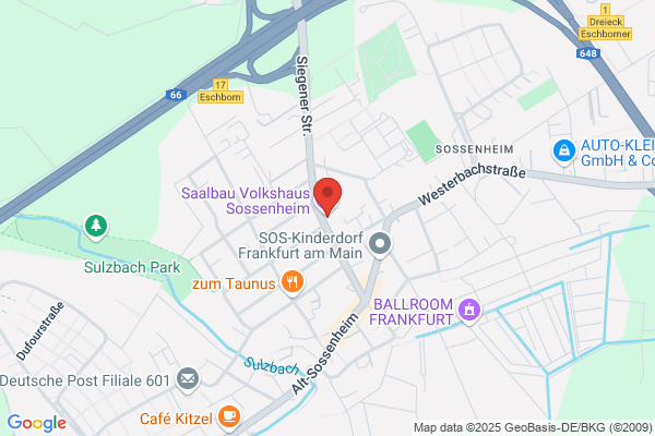 Frauentreff Sossenheim